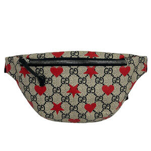 Gucci Gg Plus Supreme Children's Belt #308118G56B